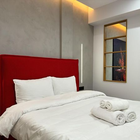 Redkaravan Suite Thessaloníki Eksteriør billede