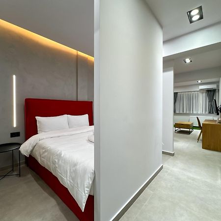 Redkaravan Suite Thessaloníki Eksteriør billede