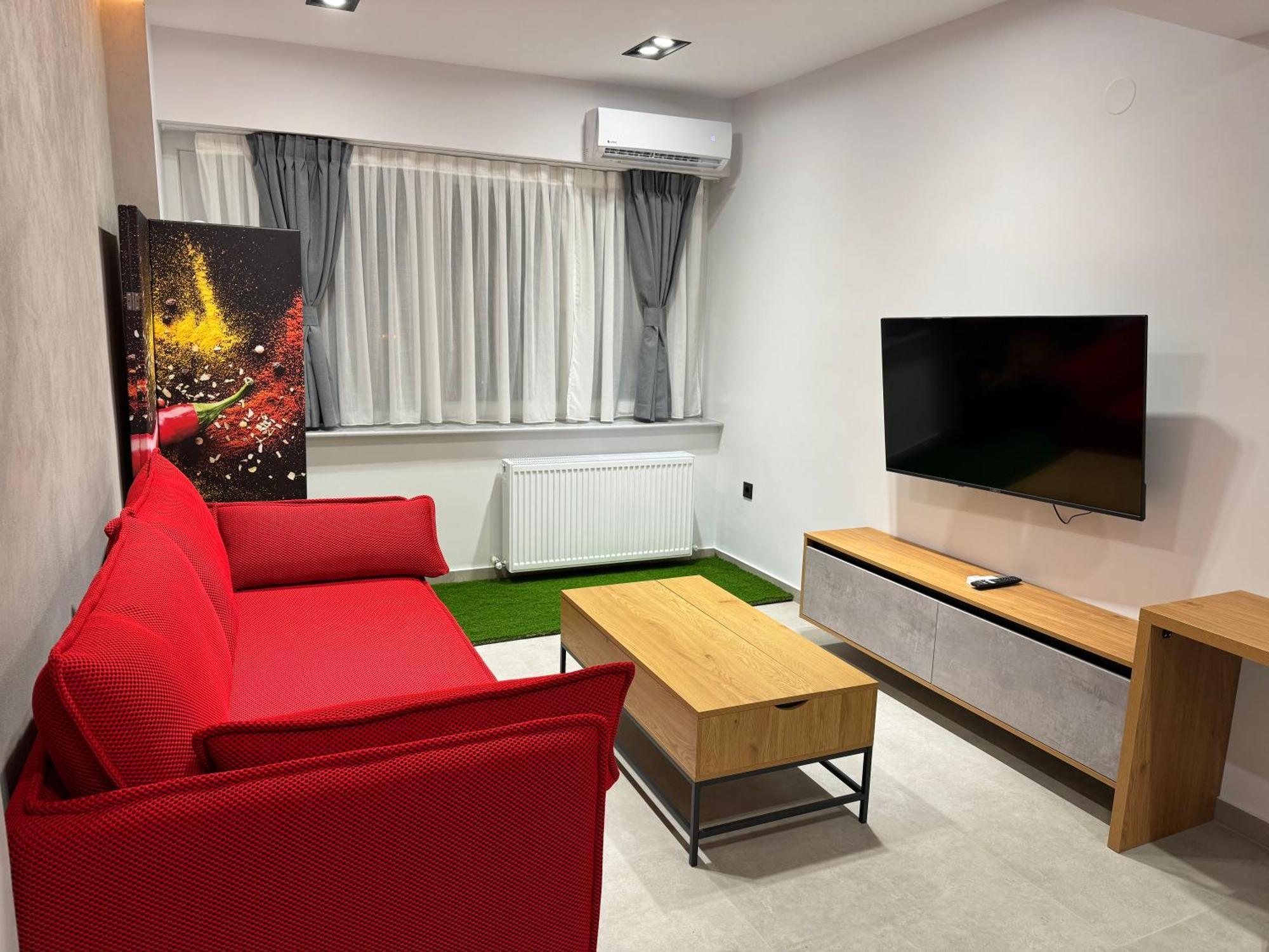 Redkaravan Suite Thessaloníki Eksteriør billede