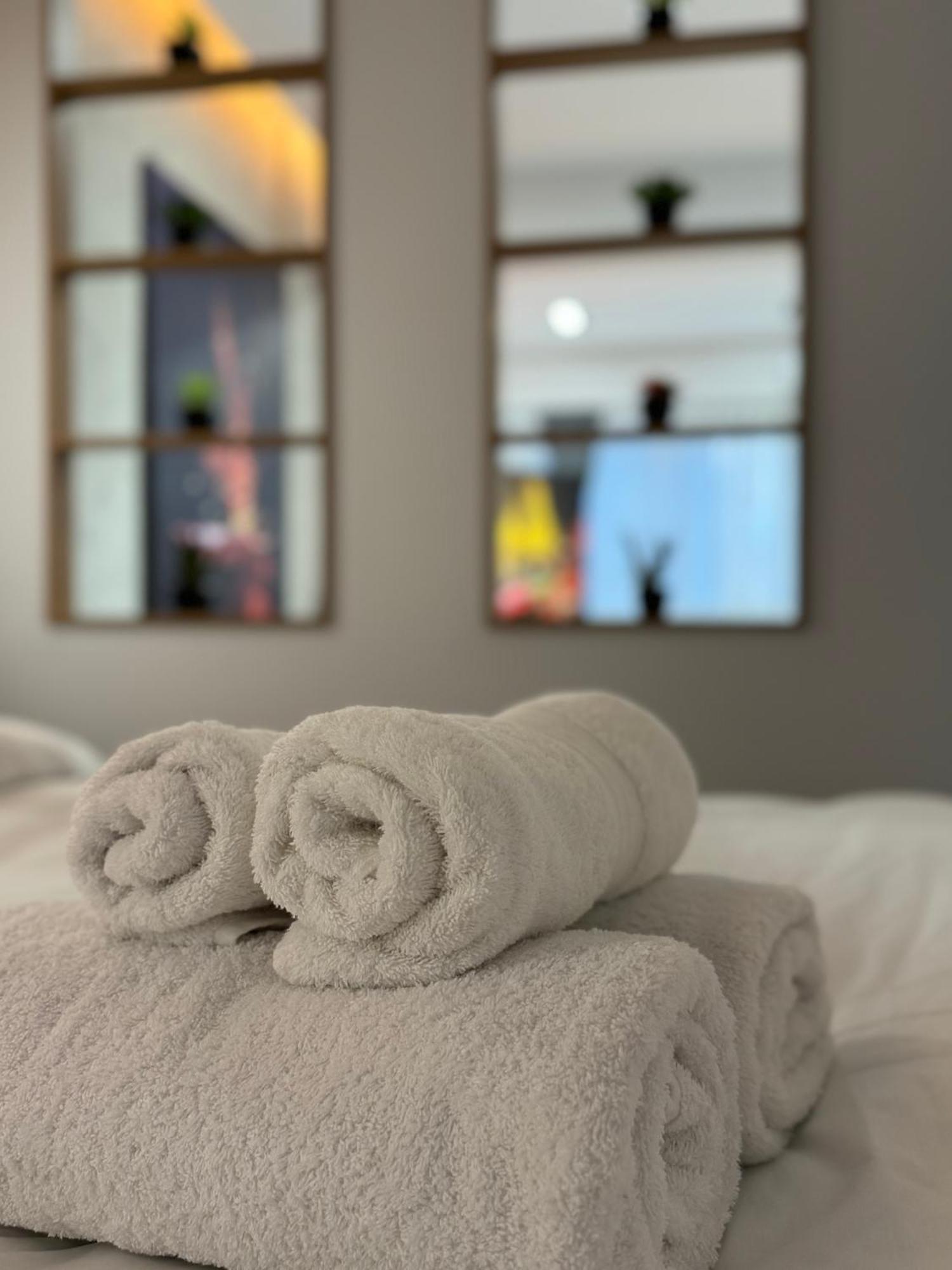 Redkaravan Suite Thessaloníki Eksteriør billede