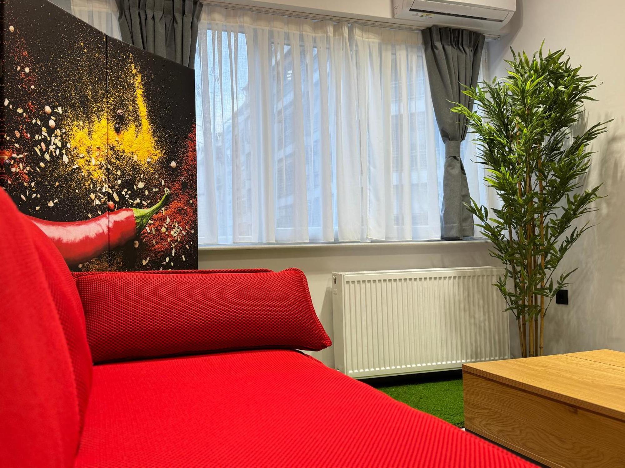 Redkaravan Suite Thessaloníki Eksteriør billede
