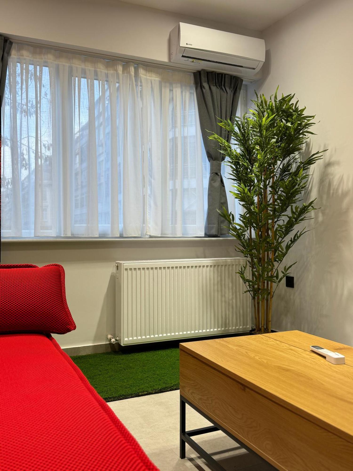 Redkaravan Suite Thessaloníki Eksteriør billede